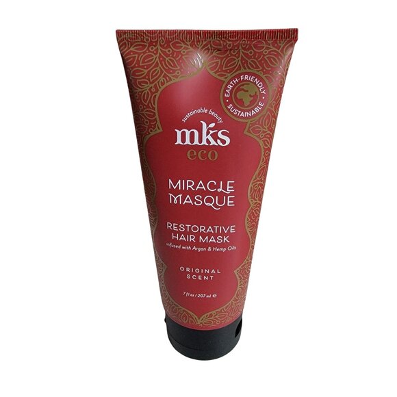 Marrakesh MKS eco Mod Mystic Hair Mask Masque Full Size 7 oz New - Picture 1 of 10
